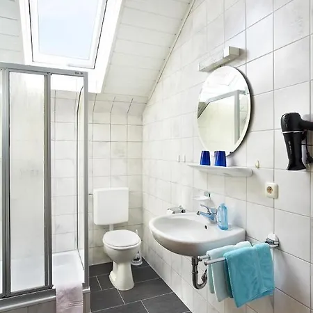 Apartment Haus Sabine *