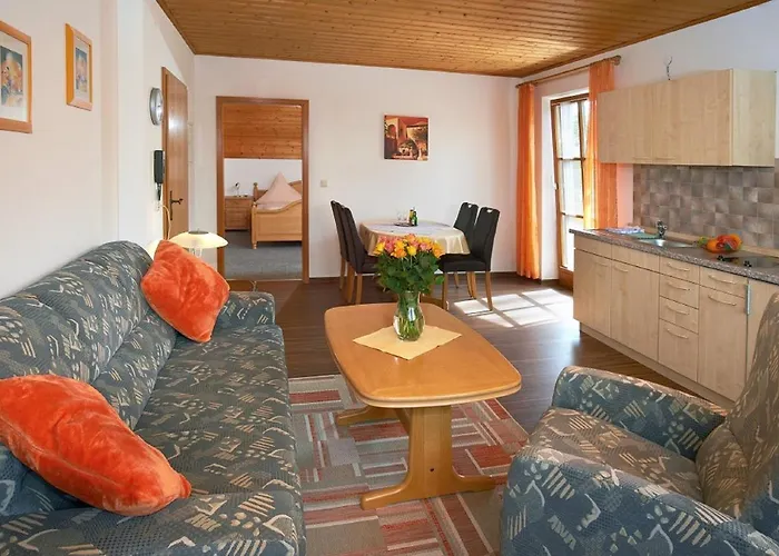 Daire Haus Sabine Neustadt an der Donau